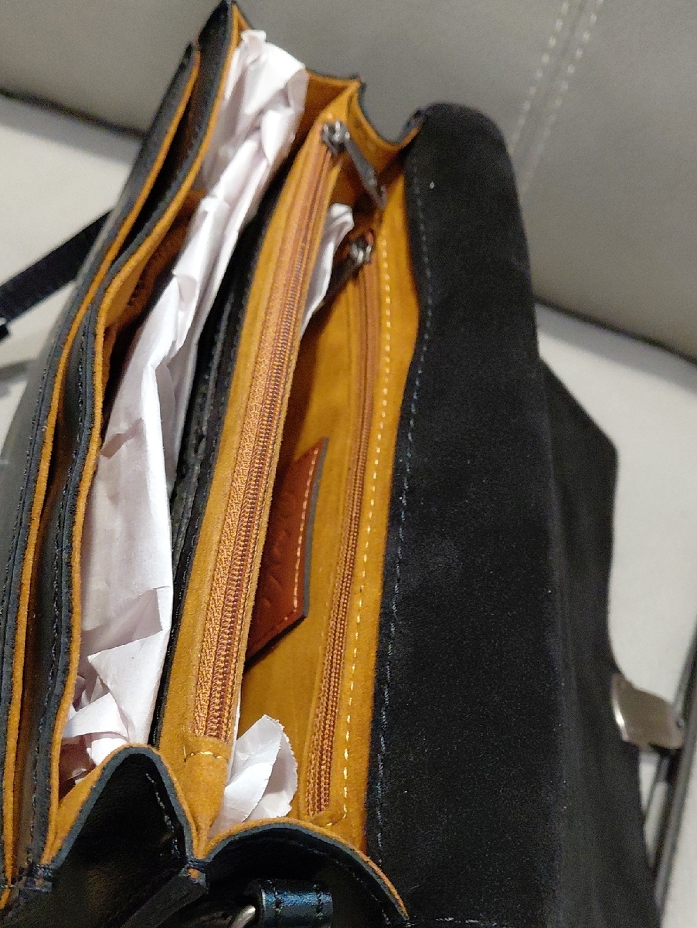 PATRICIA NASH LANZA CROSSBODY - Picture 5 of 11